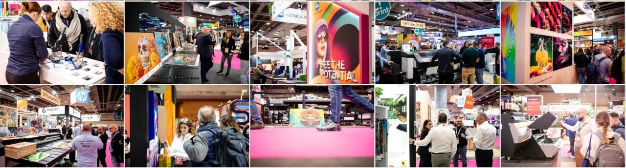 南欧地区最具影响力的广告、印刷行业展览会