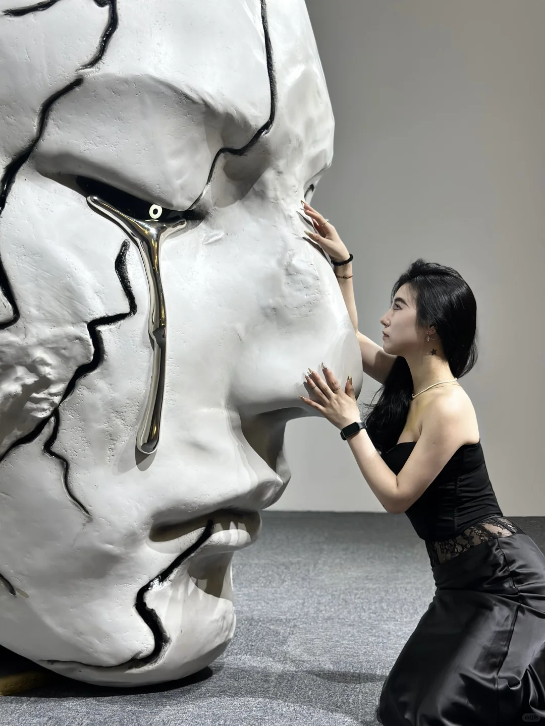 ?上海新展｜“可她眼波轮转”