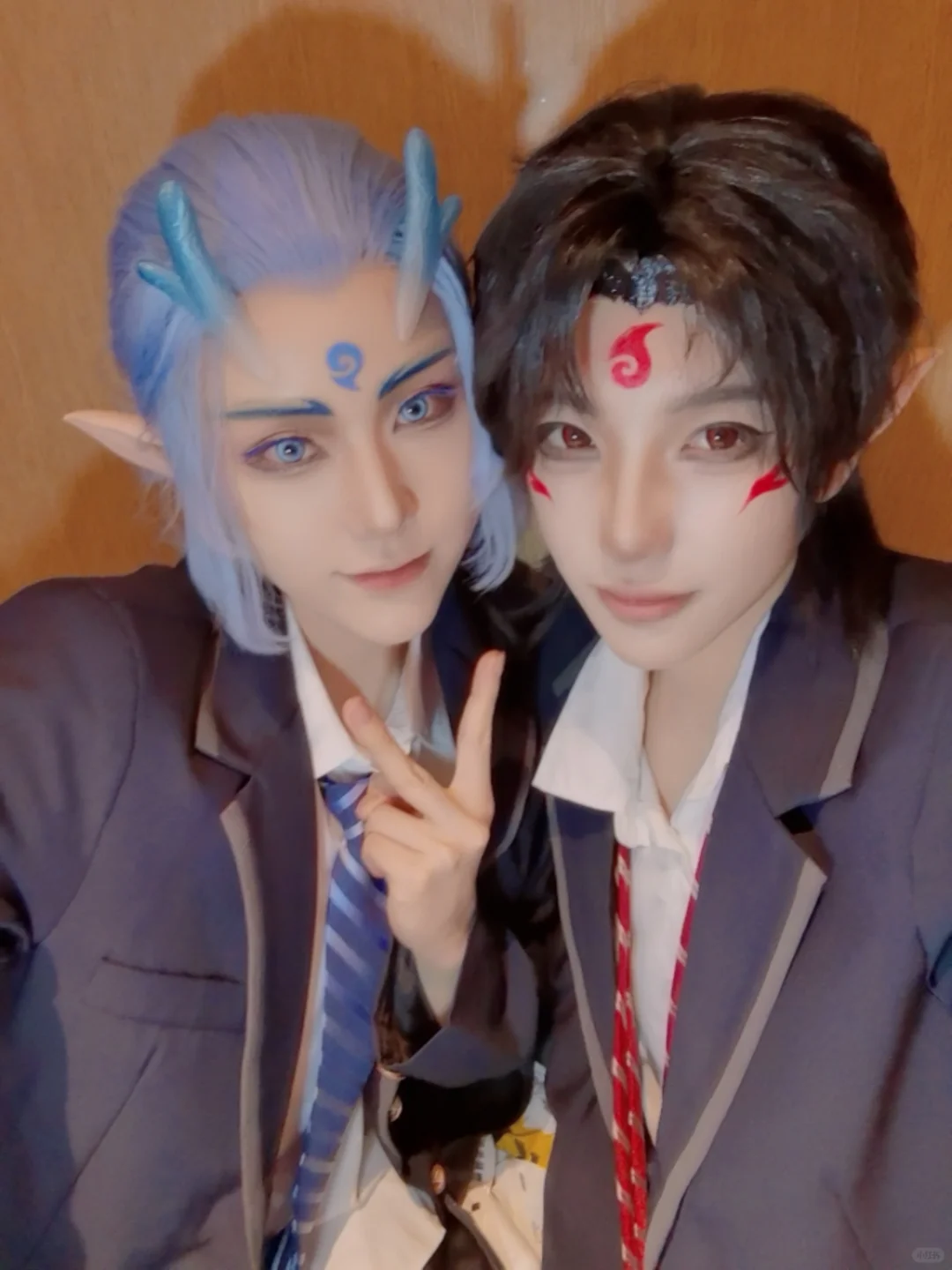 学习委员和逃课小子的今日日常