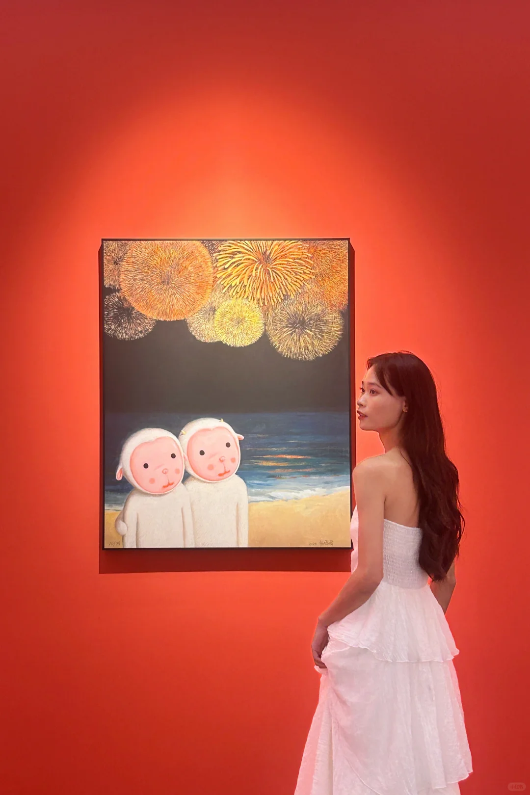 深圳?新展｜这个多巴胺艺术展太治愈了！