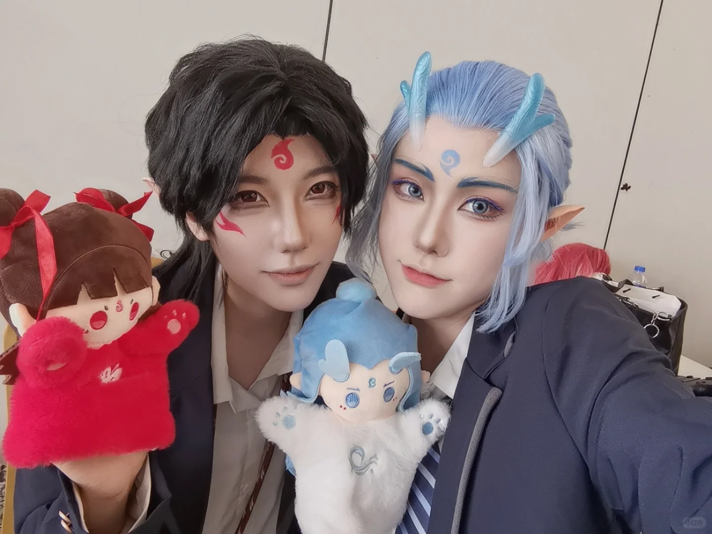 学习委员和逃课小子的今日日常