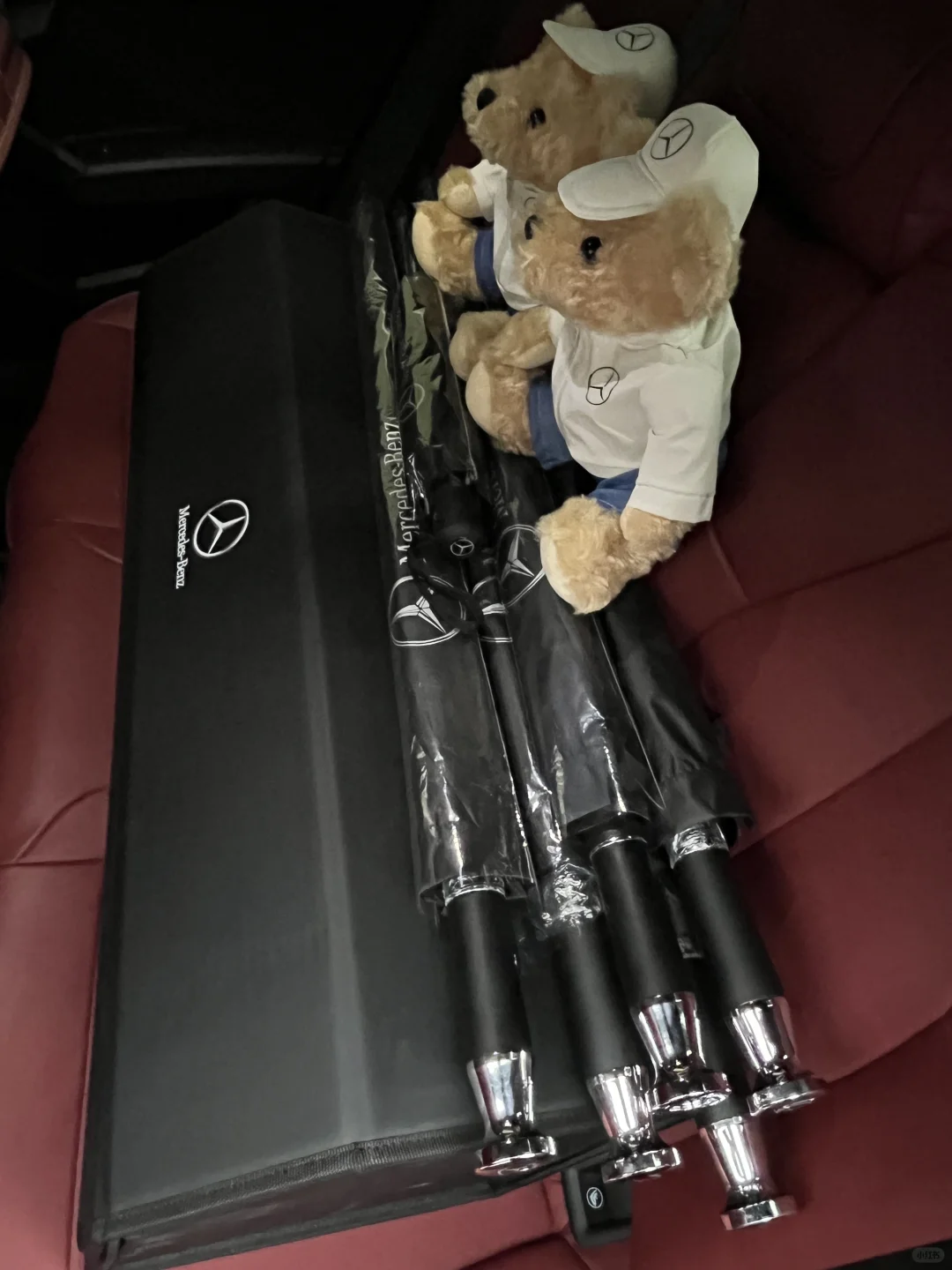 ?车展雨伞新品推荐✨