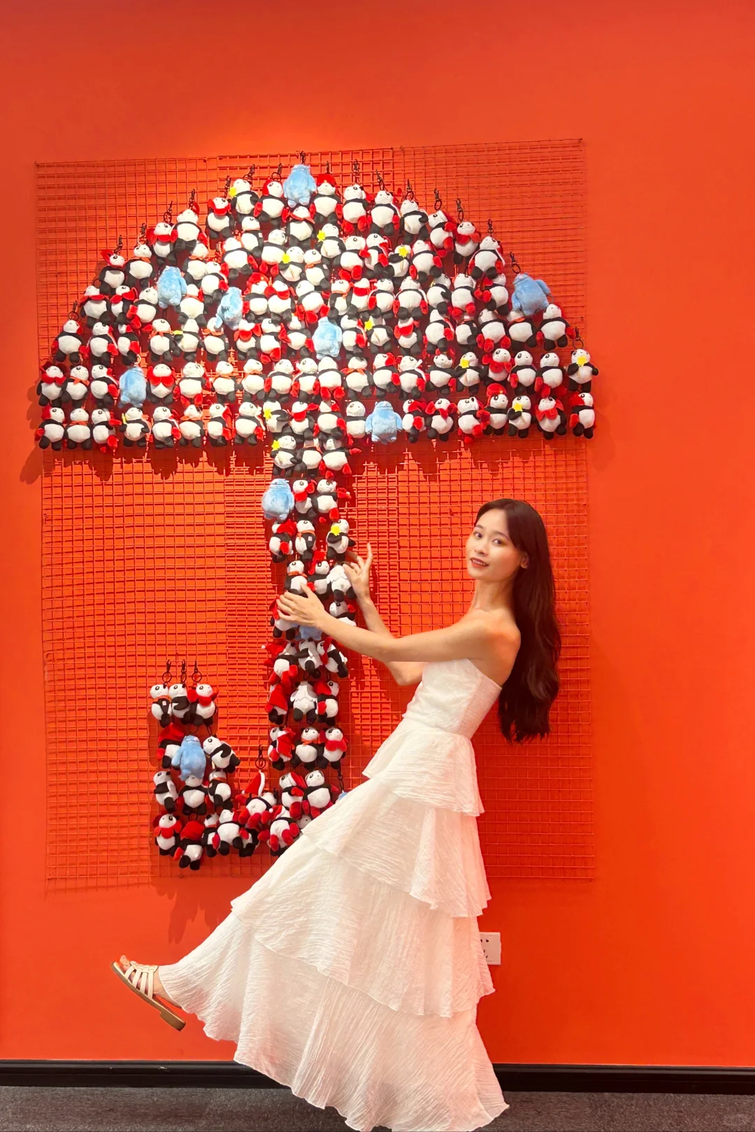 深圳?新展｜这个多巴胺艺术展太治愈了！