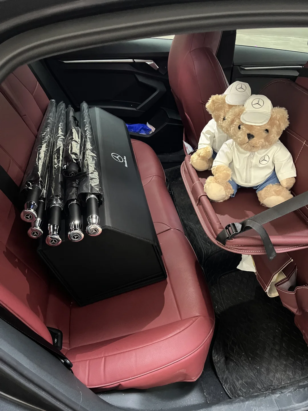 ?车展雨伞新品推荐✨