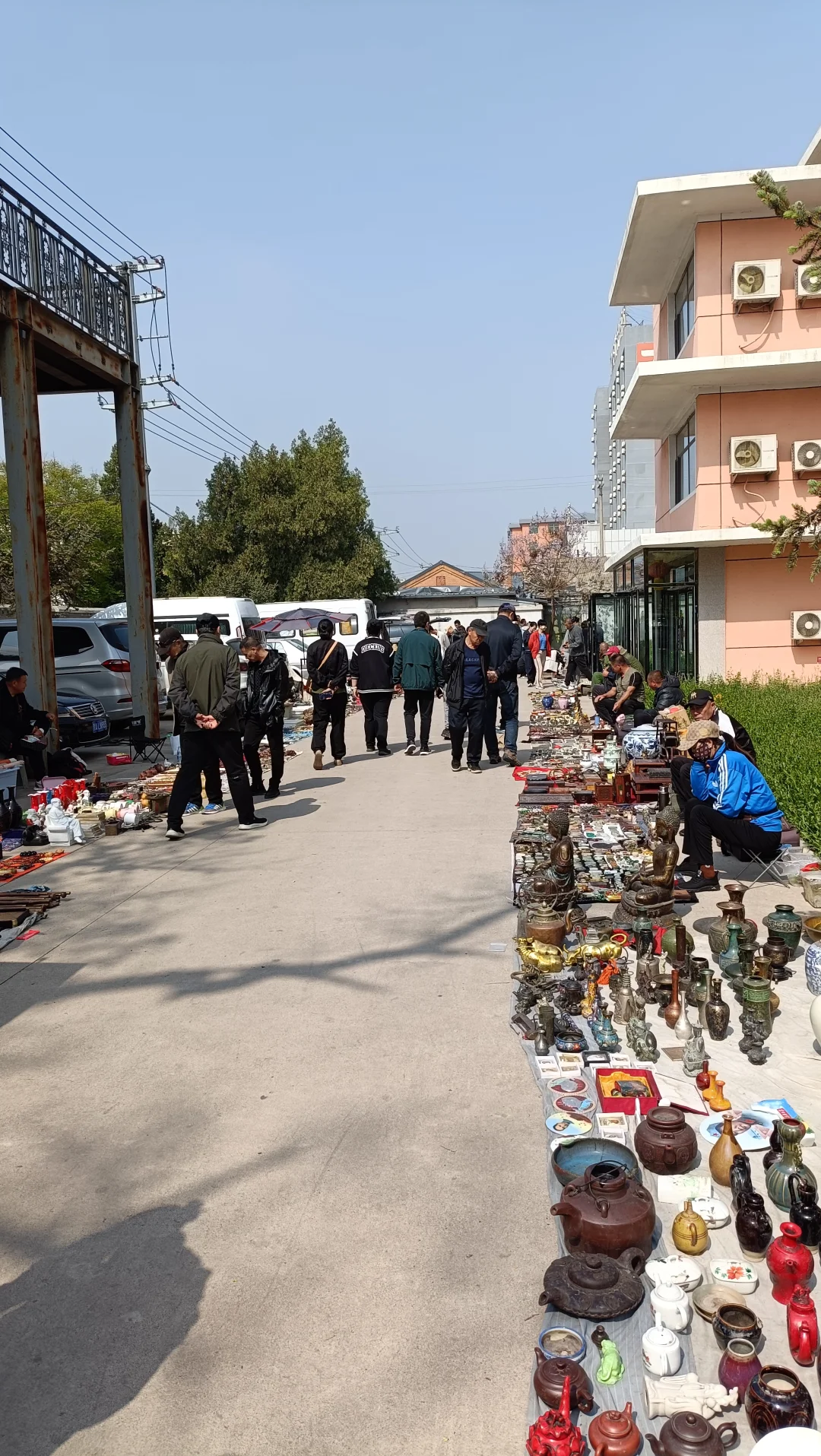兴城水调歌头全国古玩交流博览会