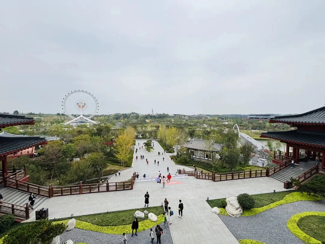 成都唯一“世界级”公园，现在免费