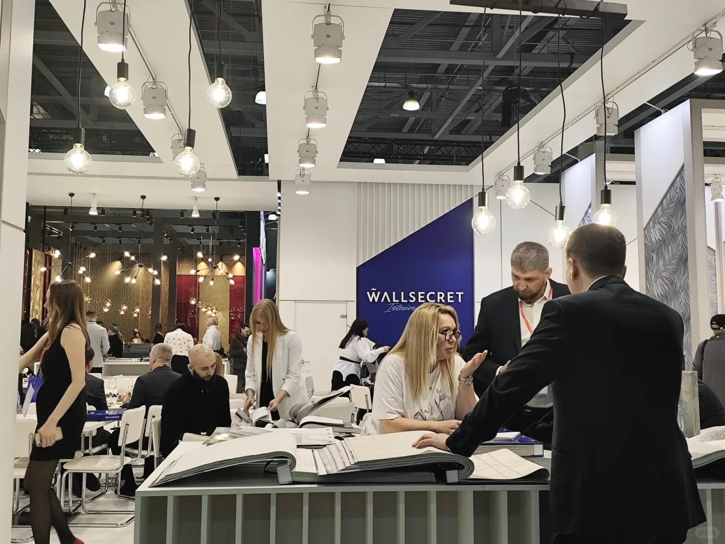 2025莫斯科建材展览会MosBuild