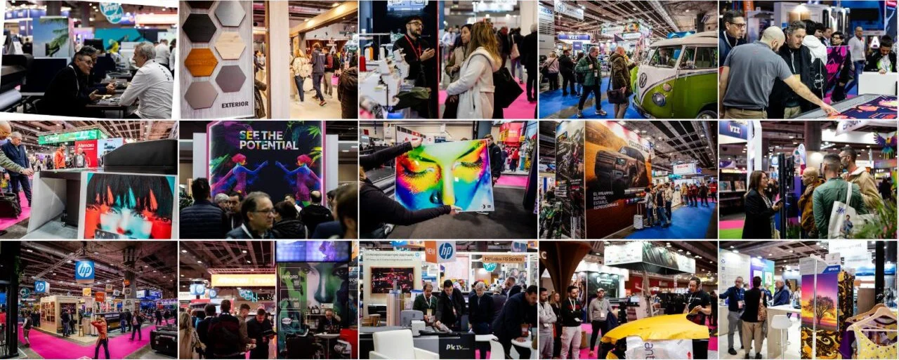 南欧地区最具影响力的广告、印刷行业展览会