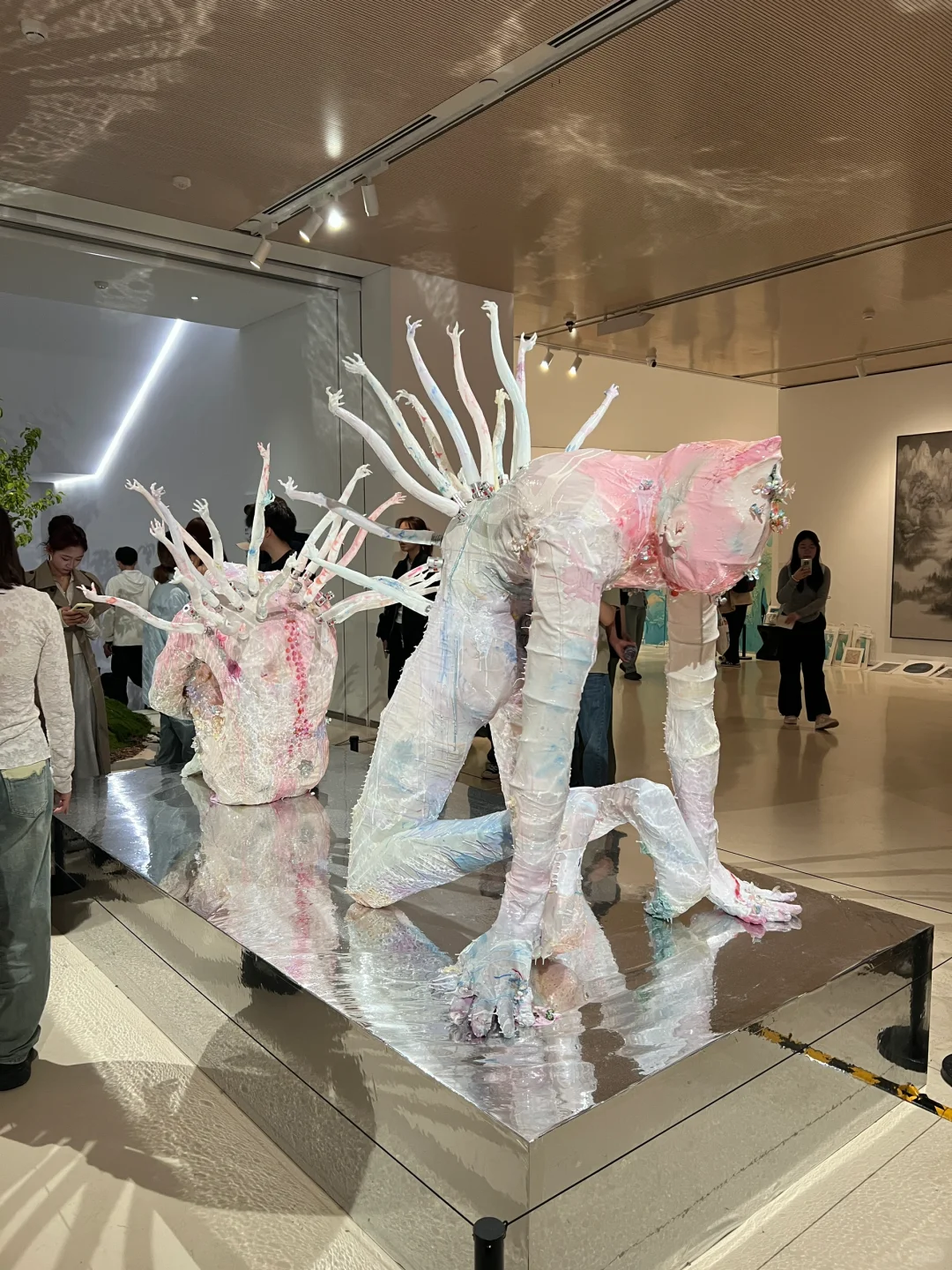 艺术看展团｜2025央美毕业展（附攻略?