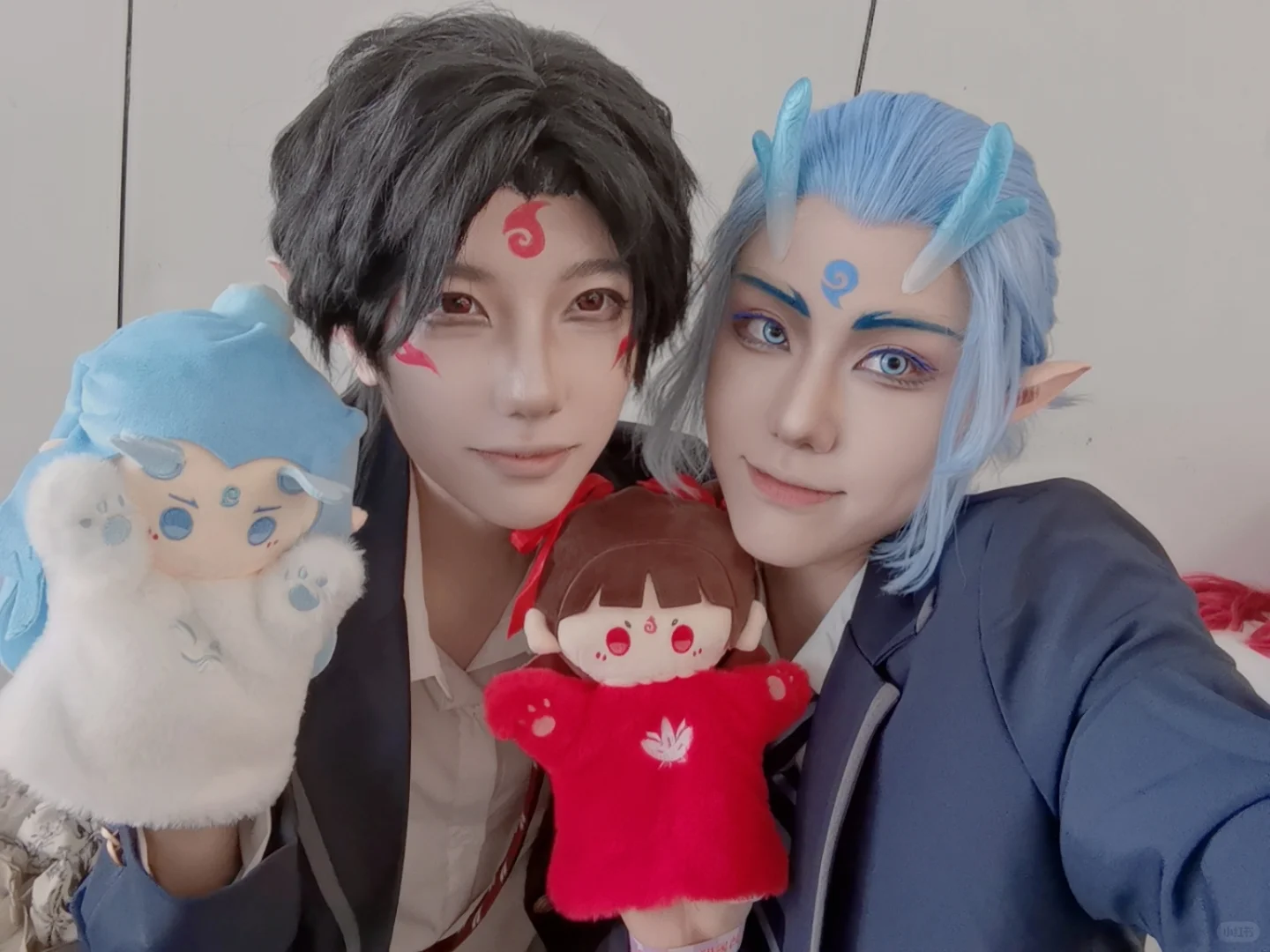 学习委员和逃课小子的今日日常