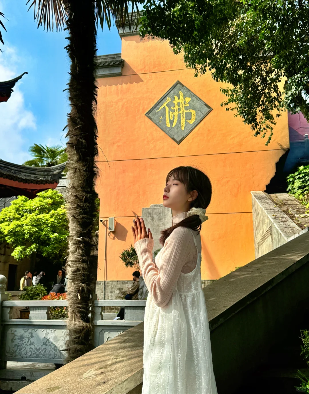 人生建议：拍完这15张图再离开南京！！