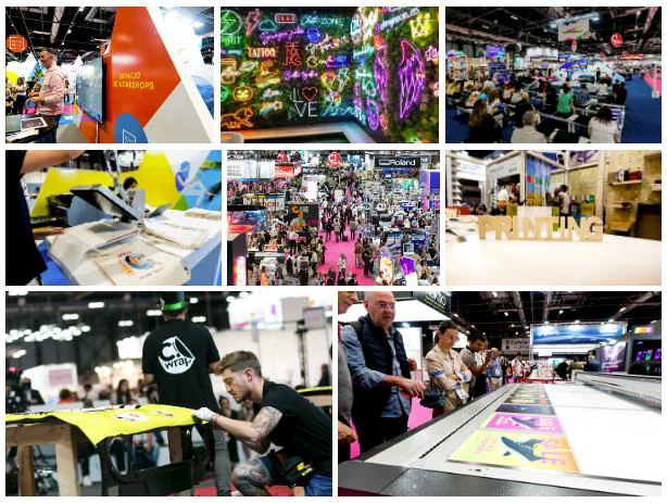 南欧地区最具影响力的广告、印刷行业展览会