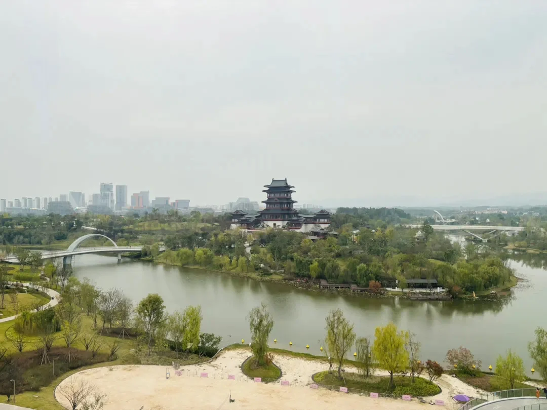 成都唯一“世界级”公园，现在免费