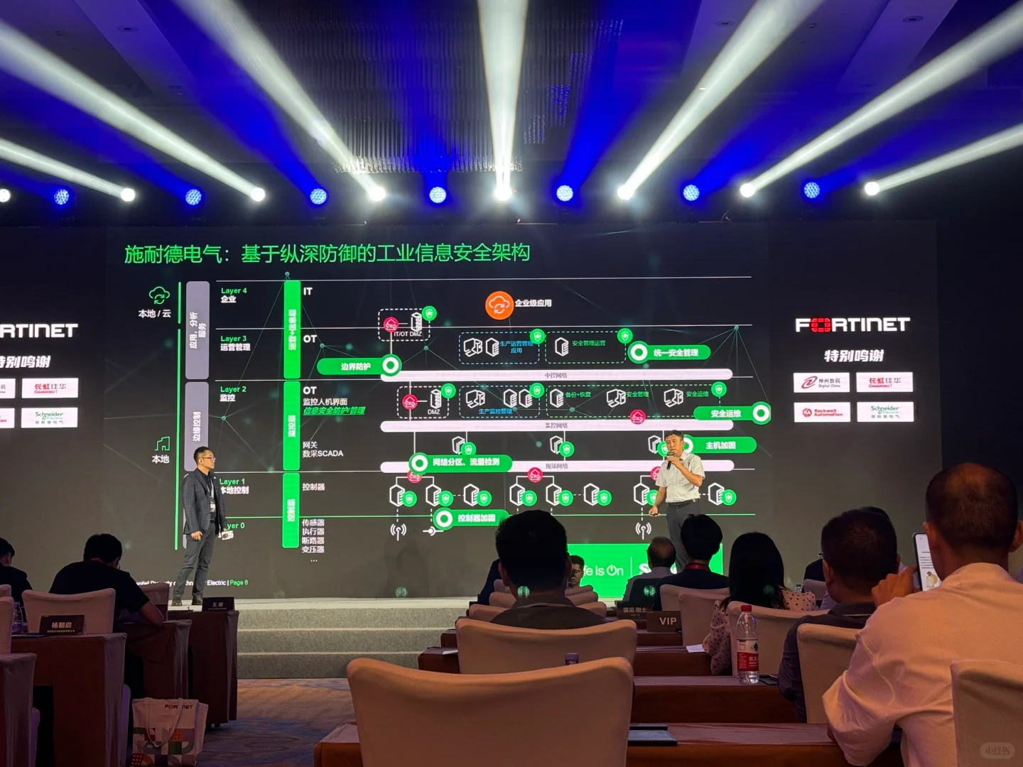 OT 工业安全高峰论坛