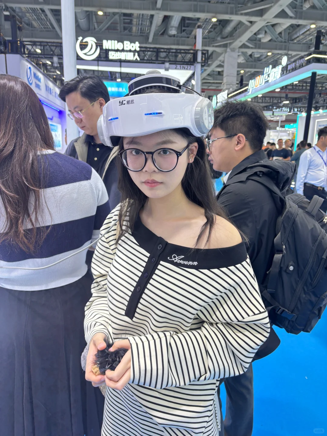 浙大工作plog | 中国国际医疗器械博览会