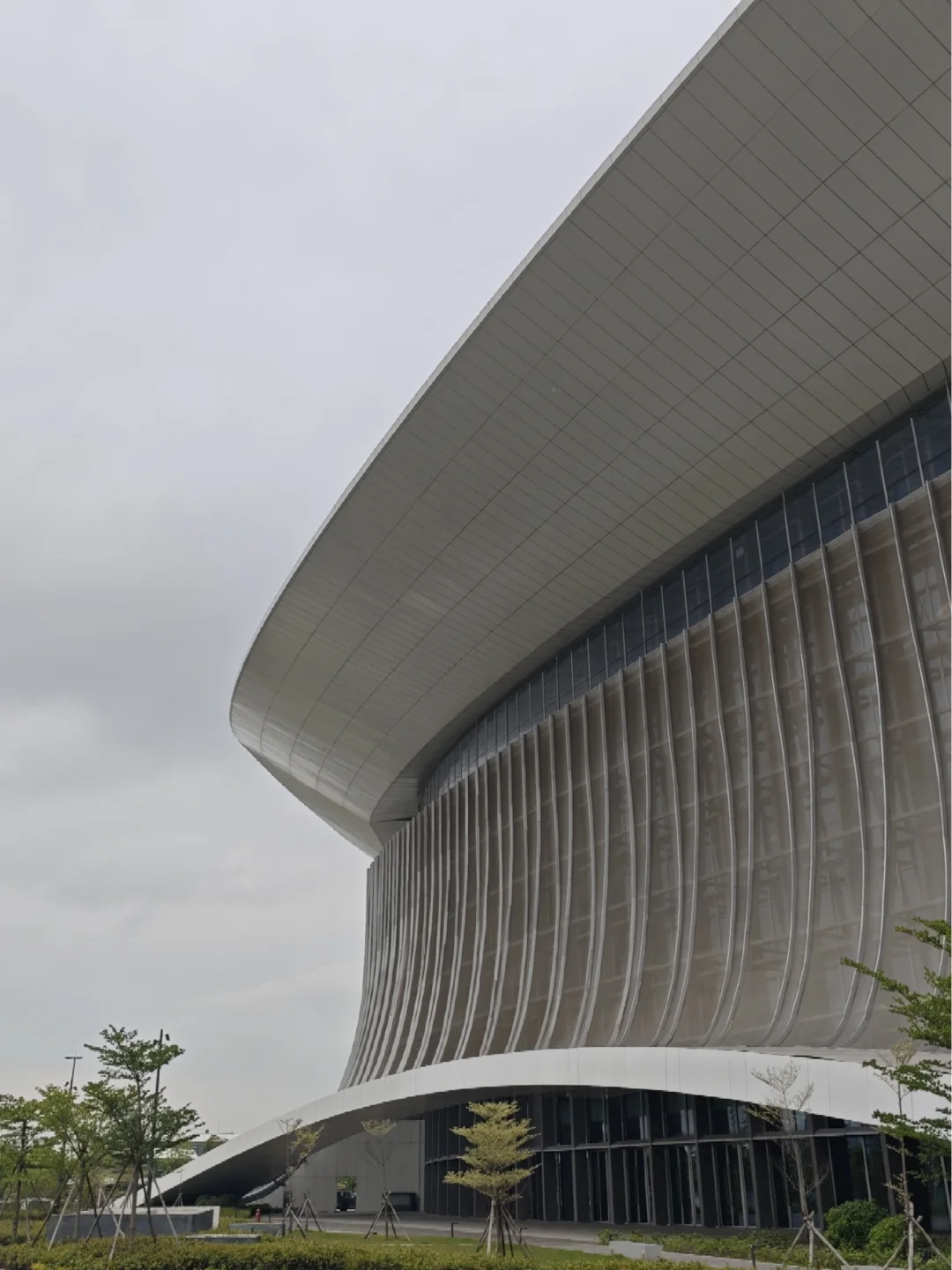广州南沙国际会展中心