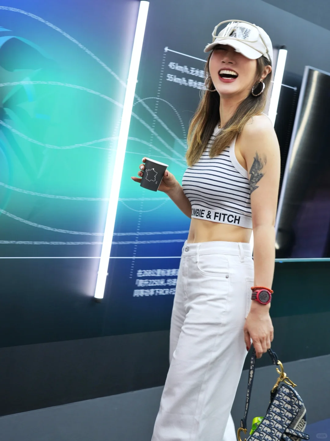 保姆级指南?上海自行车展最酷炫展台如何逛