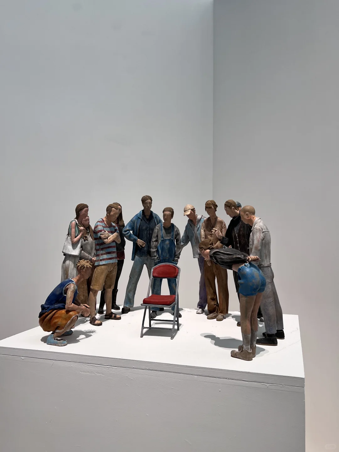 艺术看展团｜2025央美毕业展（附攻略?