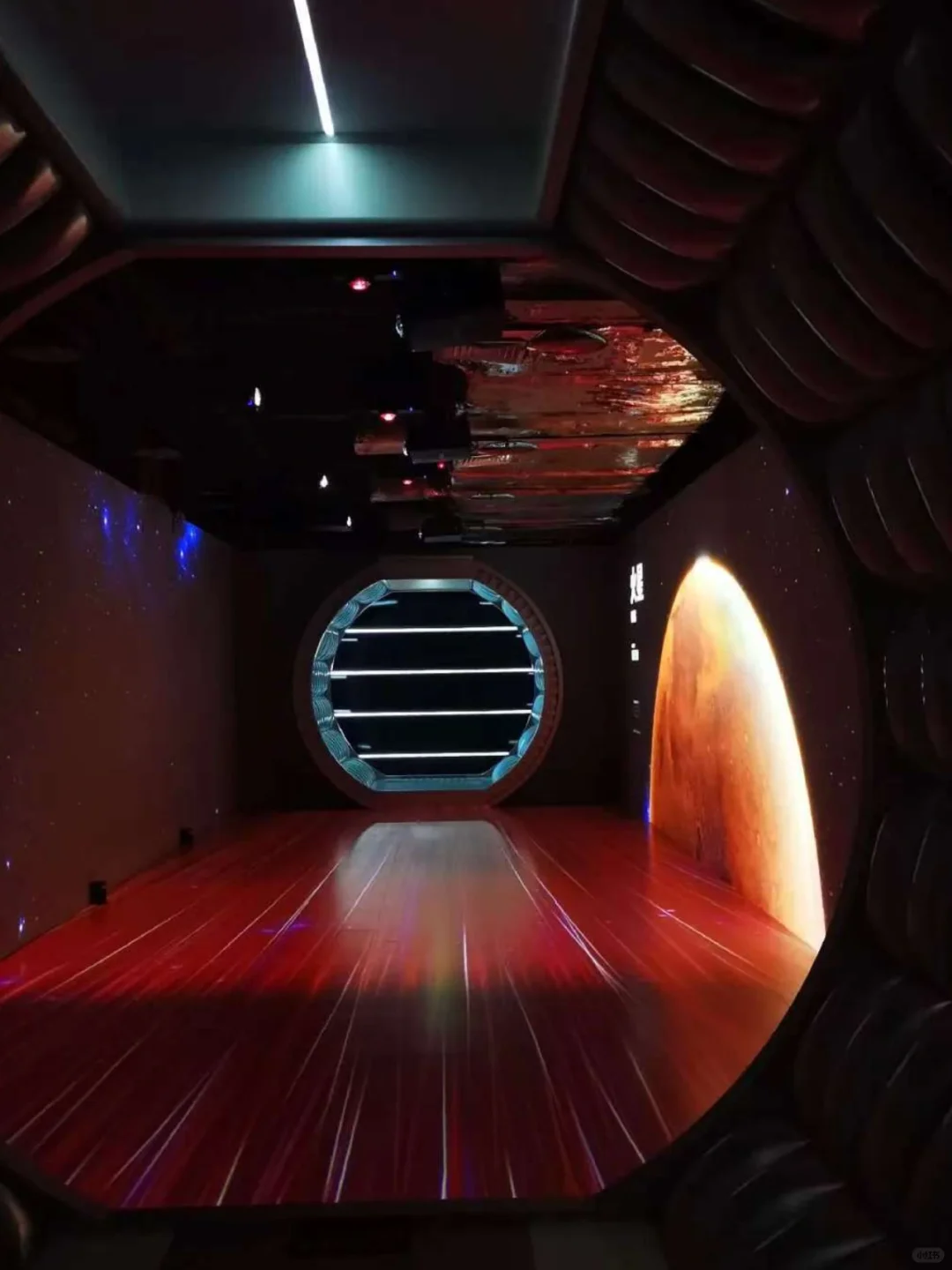 邂逅宇宙浪漫|上海漫无边界航天展