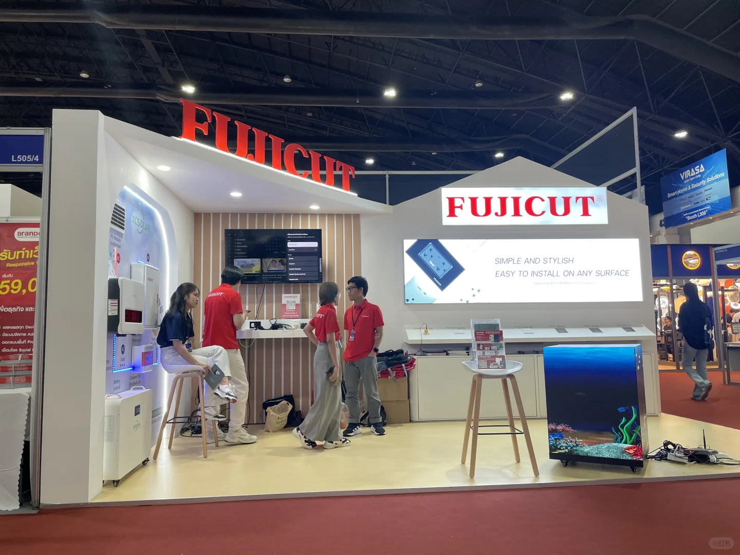 忙国家会展中心