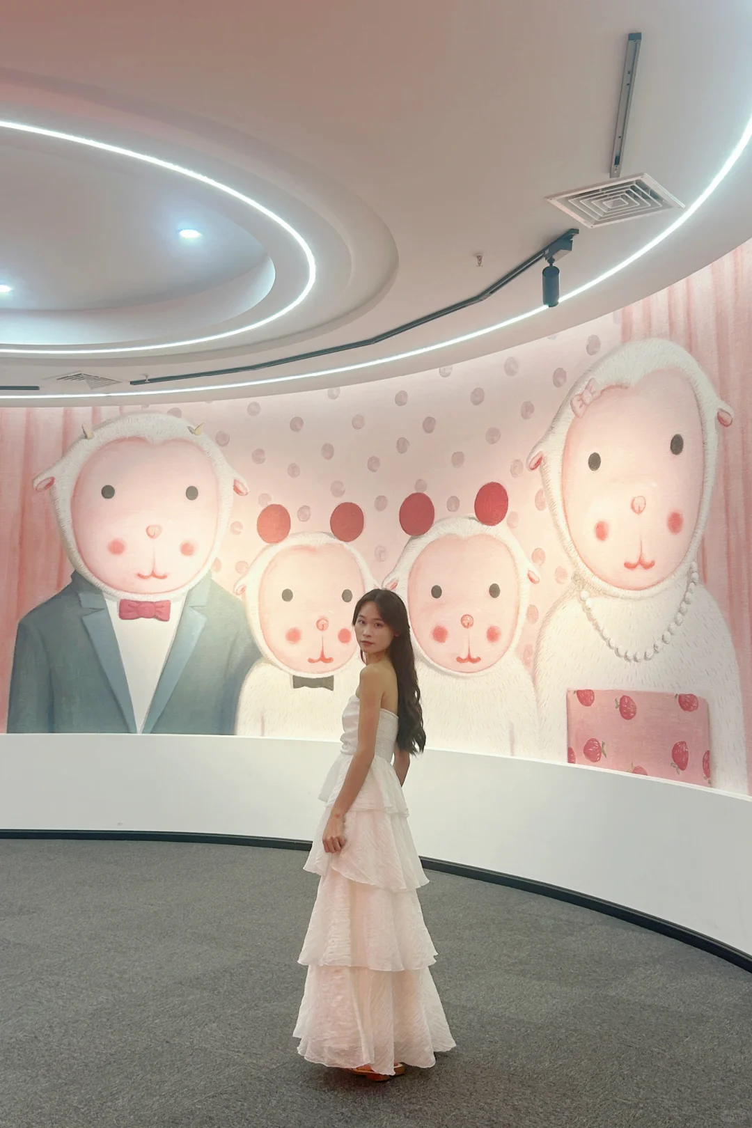 深圳?新展｜这个多巴胺艺术展太治愈了！