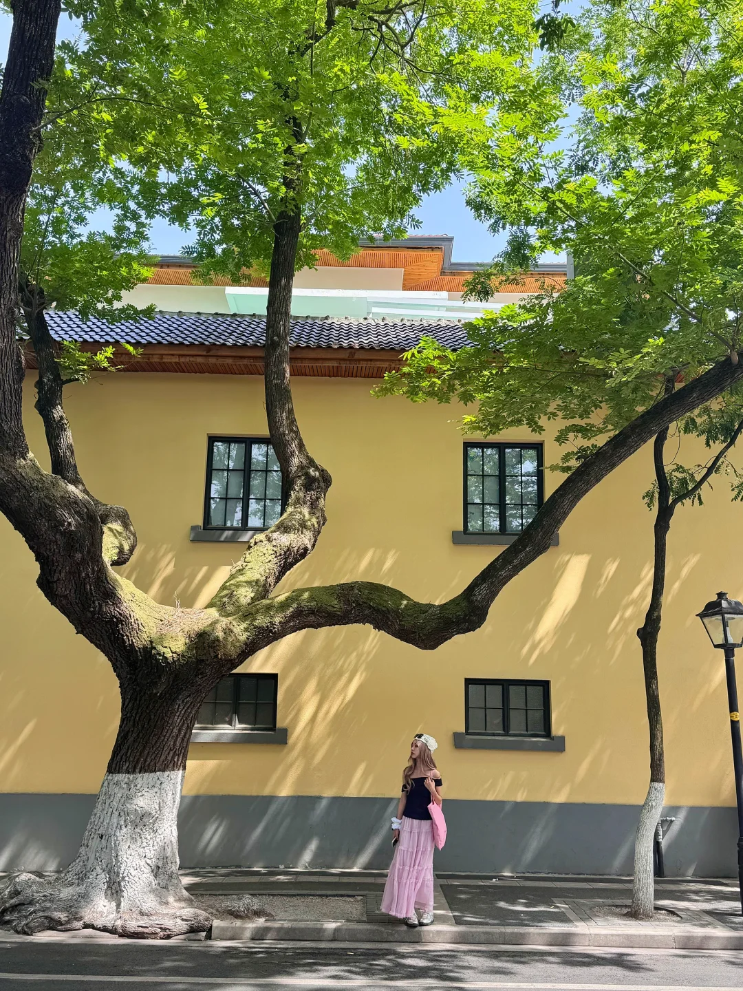 人生建议：拍完这15张图再离开南京！！