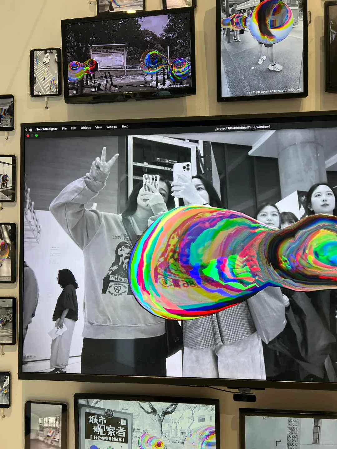 艺术看展团｜2025央美毕业展（附攻略?