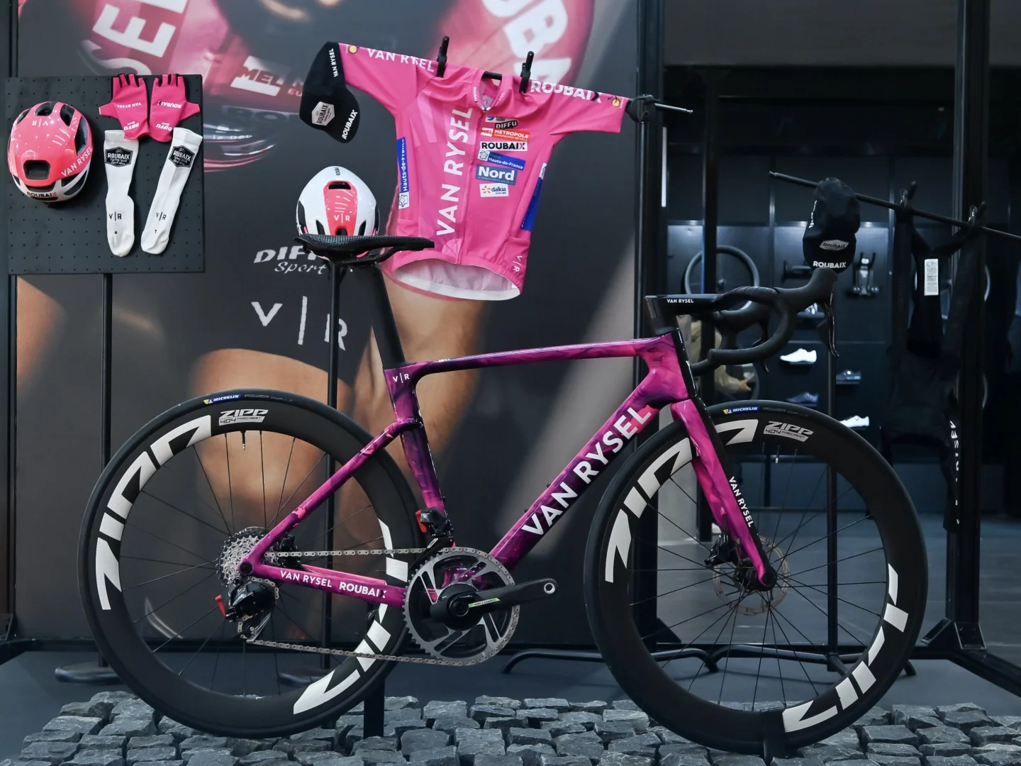 保姆级指南?上海自行车展最酷炫展台如何逛