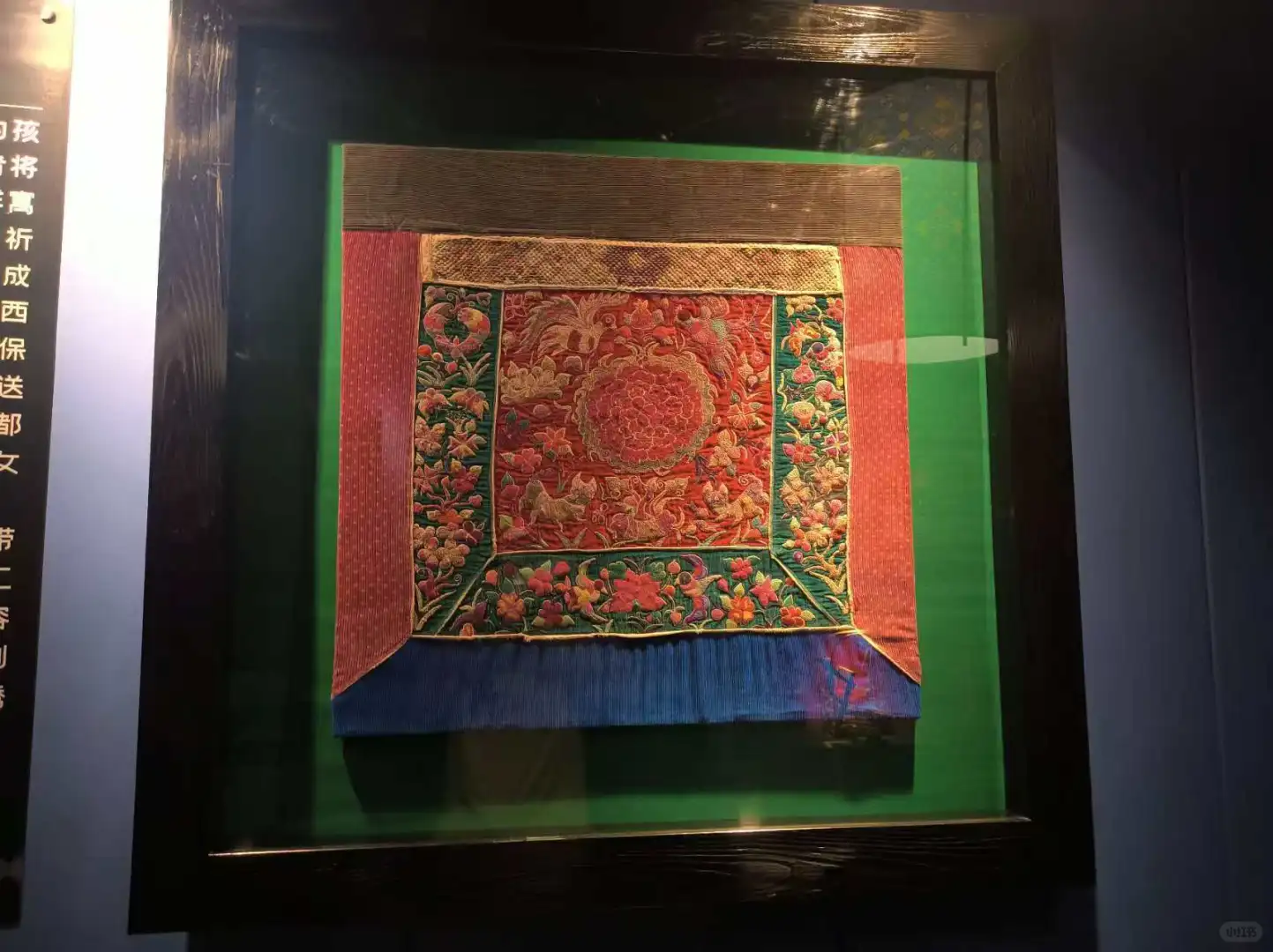 参观学习米洛甲壮古，学习会展设计。