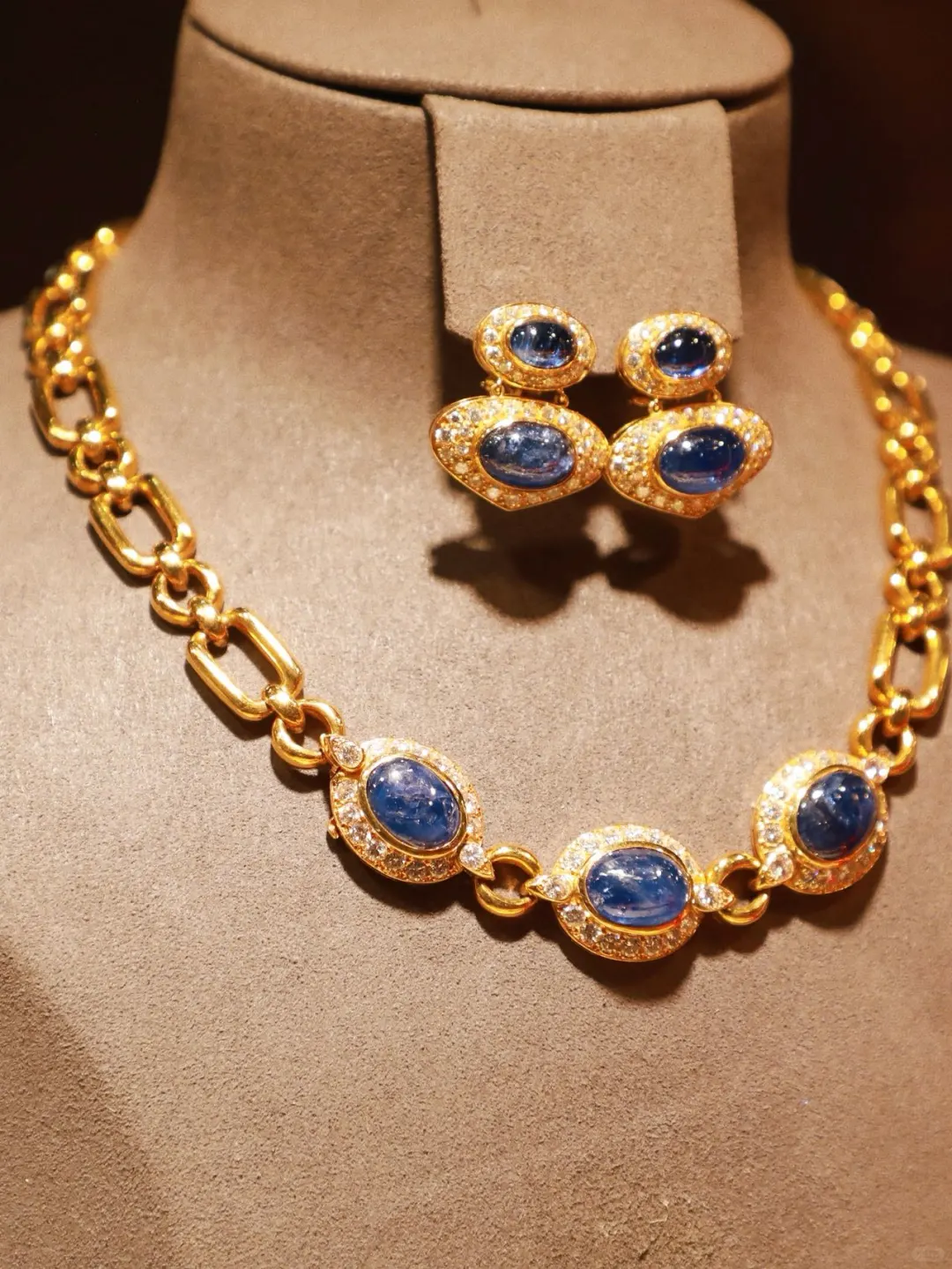 OMG‼上海这个珠宝大展也太棒啦‼