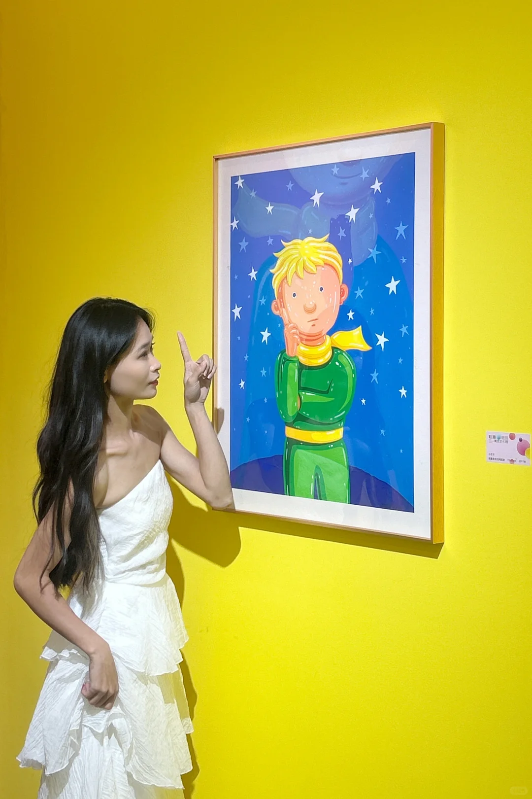 深圳?新展｜这个多巴胺艺术展太治愈了！