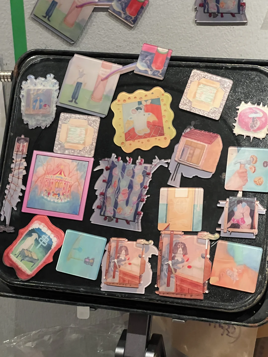 艺术看展团｜2025央美毕业展（附攻略?