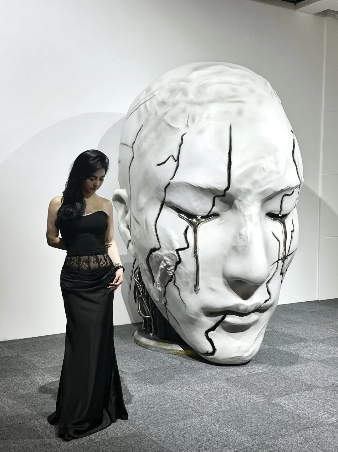 ?上海新展｜“可她眼波轮转”