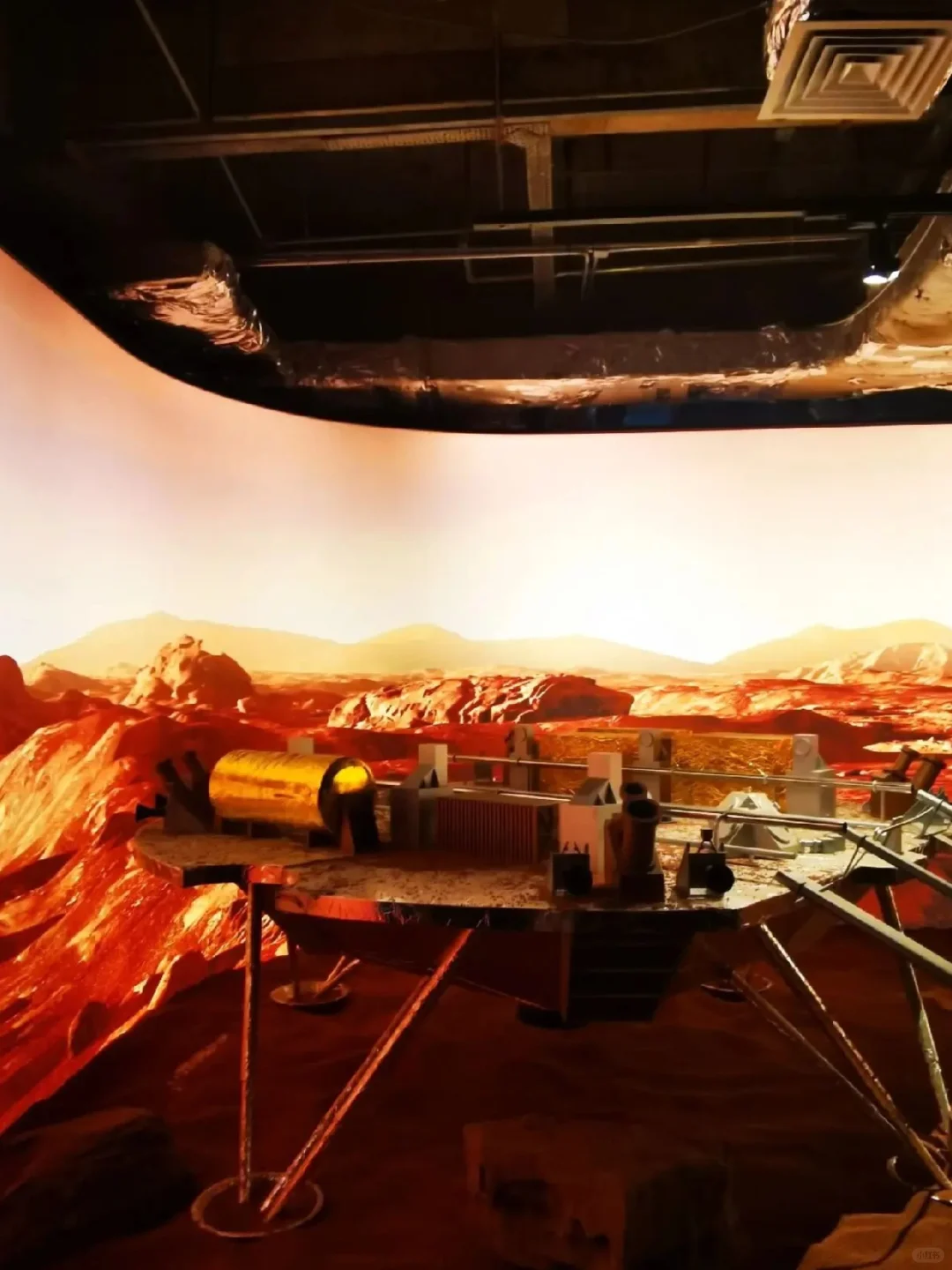 邂逅宇宙浪漫|上海漫无边界航天展