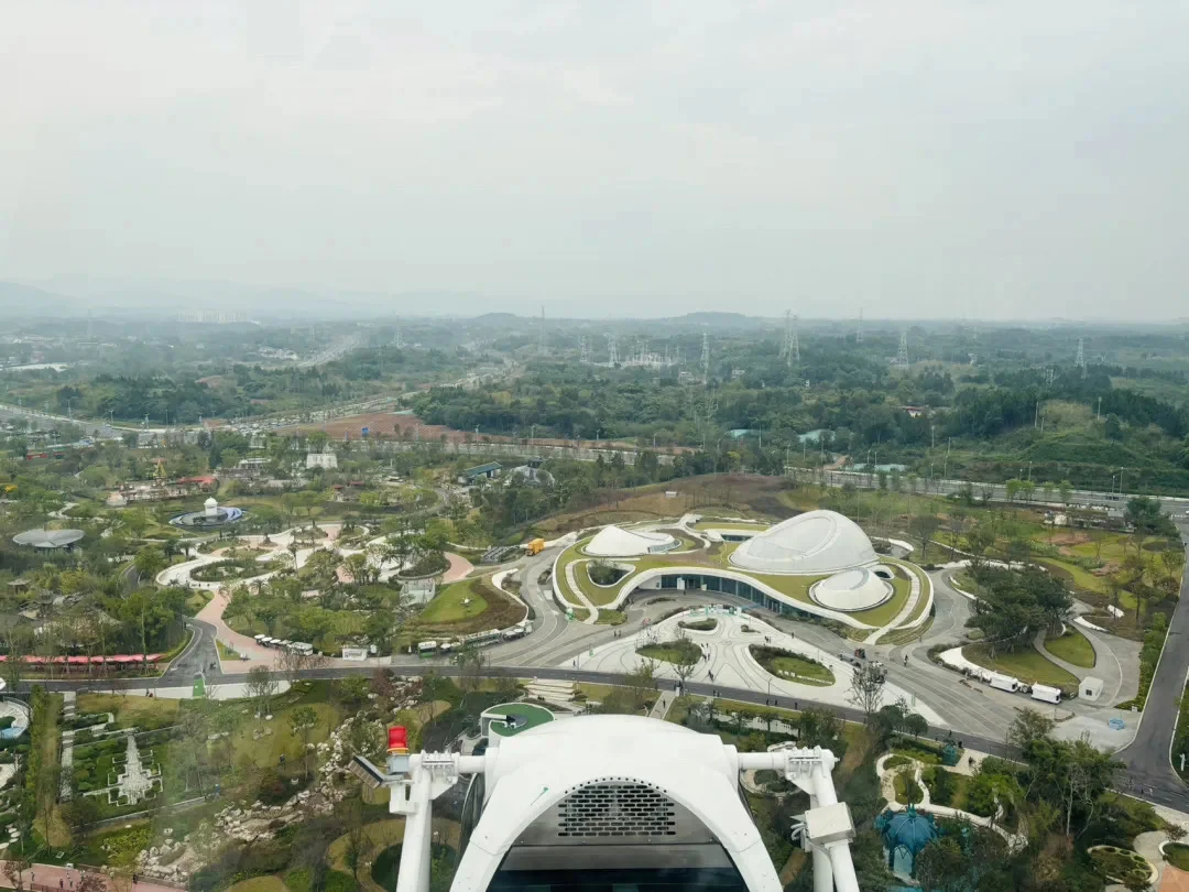 成都唯一“世界级”公园，现在免费