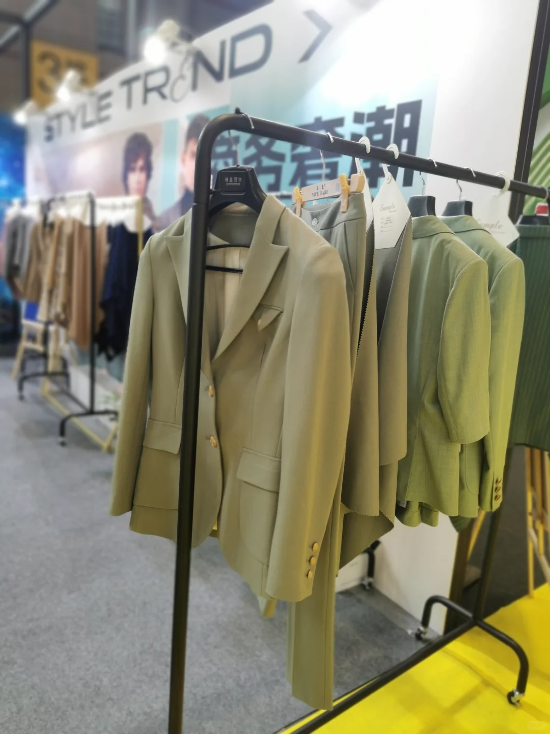 ?春风十里，不如展会有你❤️