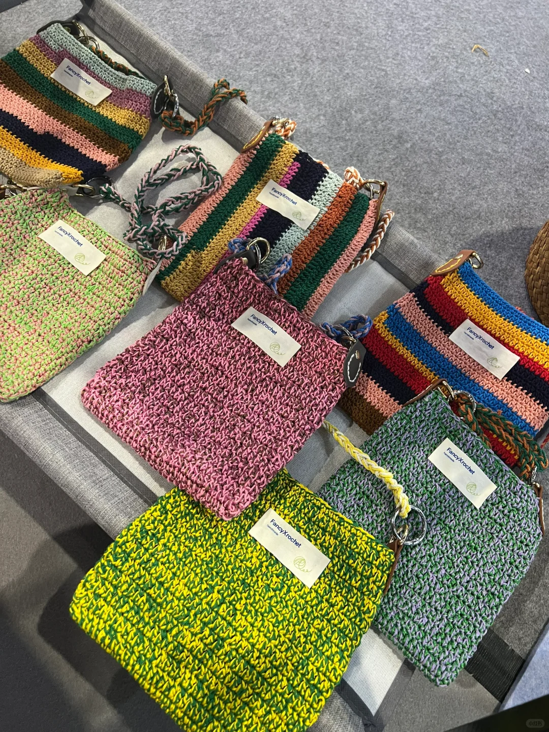 它博会展位天花板