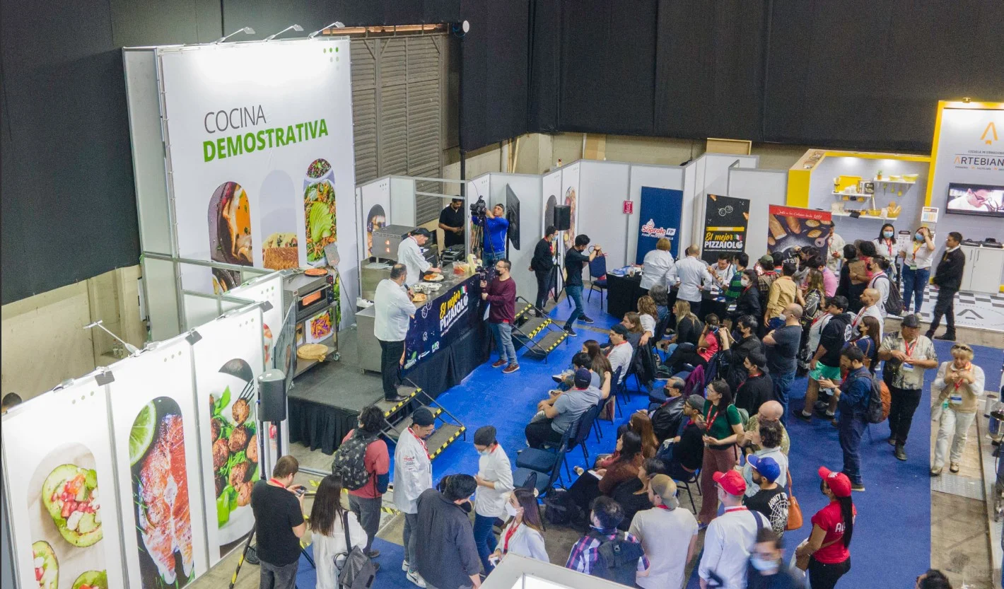 智利食品及食品加工展览会