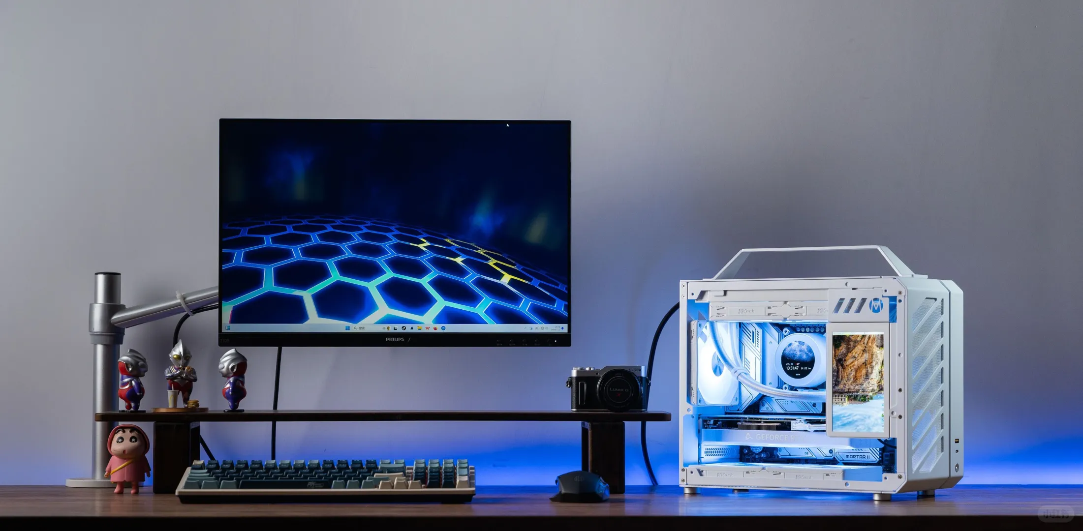 一月装机推荐:准备买5060前其他配件怎么选