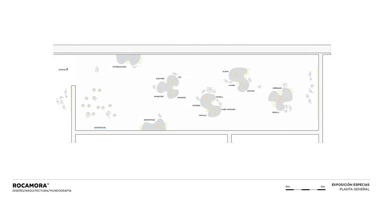 瓦楞纸会展空间 | ♻️ 持续环保