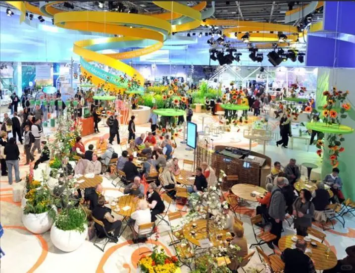 【盈拓展览】德国柏林国际绿色周展览会