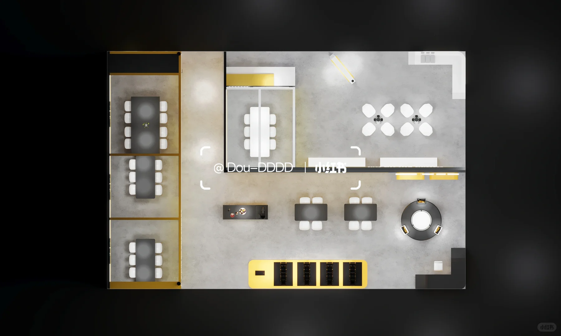 150m²宝马展|展台设计搭建