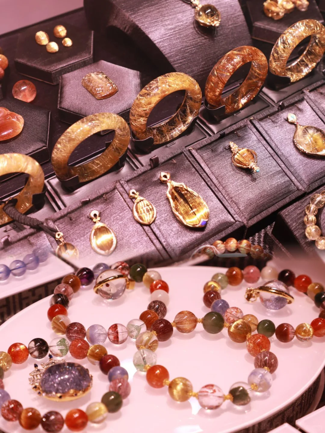 即将开展‼️今年上海超震撼大展‼️