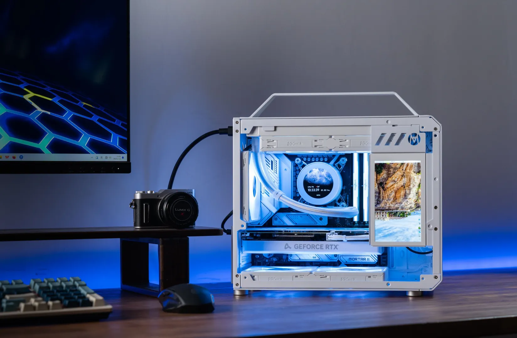 一月装机推荐:准备买5060前其他配件怎么选