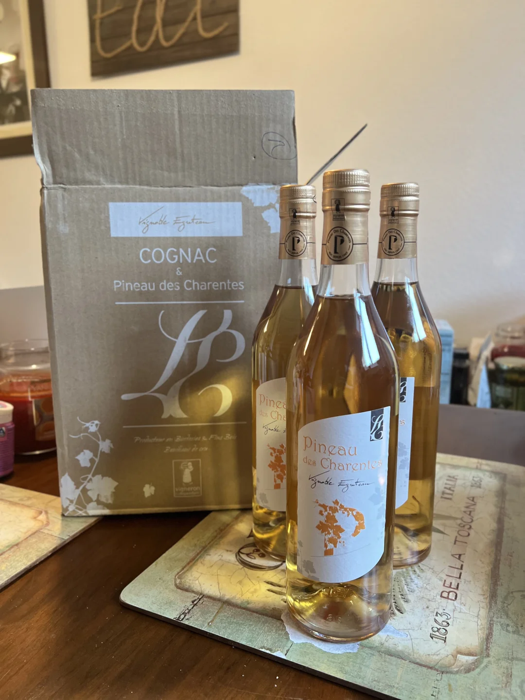 ??法国独立酿酒师展| 6欧白嫖500+酒庄1️⃣