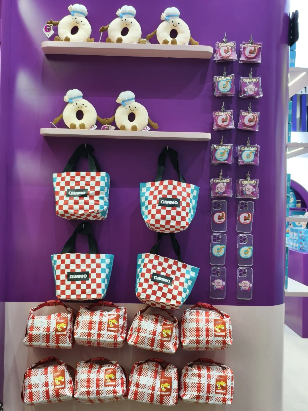 它博会第一批受害者回来了