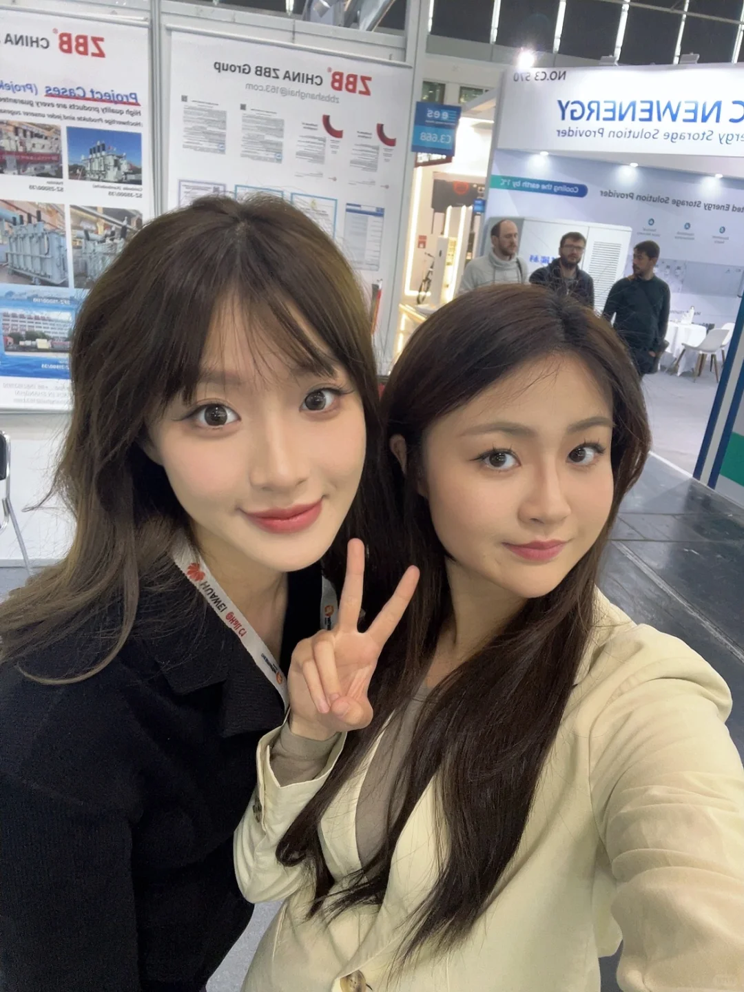 ??如果你也在慕尼黑光伏展…