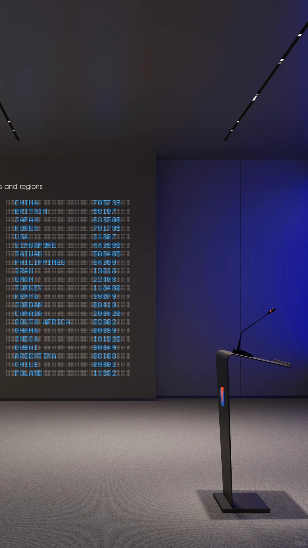 ｜2030年的企业展厅是什么样的？