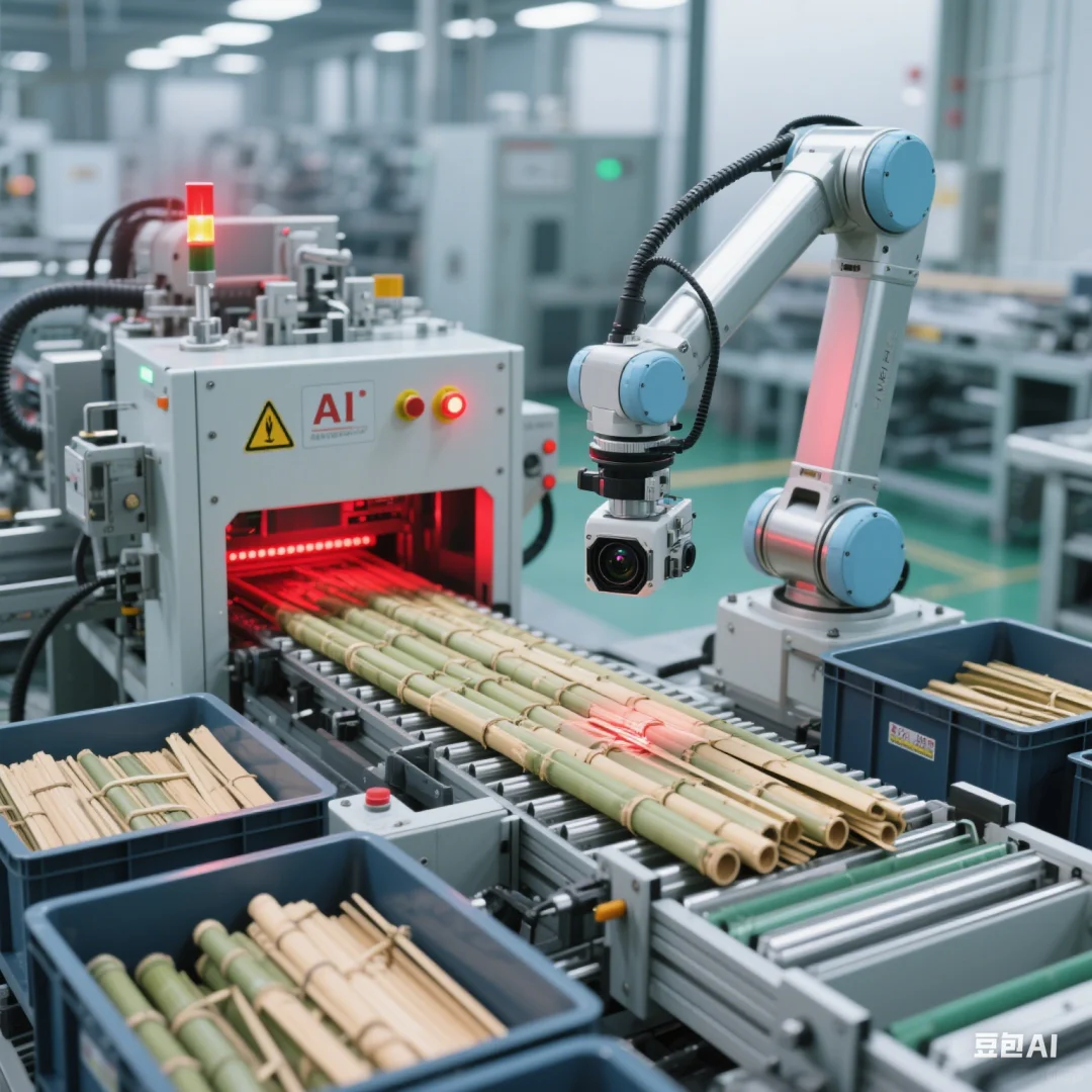 上海竹展炸裂！300 家企业亮出黑科技