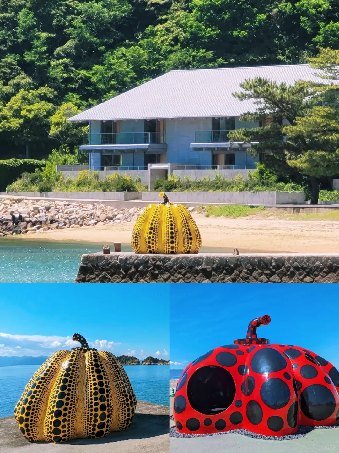 2025濑户内国际艺术节！超绝攻略来袭✨